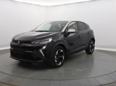 Photo Renault Captur Techno Tce 90