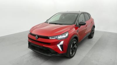 Photo Renault Captur Techno Tce 140